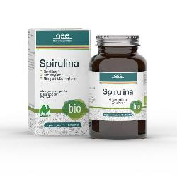 Produktfoto zu Spirulina 200 g Pulver