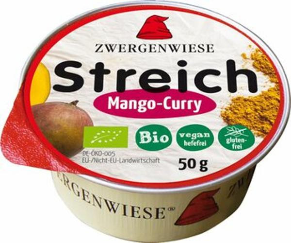 Produktfoto zu Streich Mango-Curry 50g