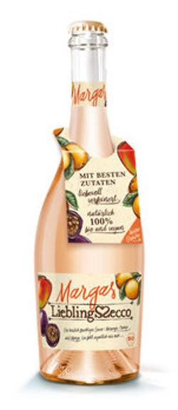 Produktfoto zu Marga's Lieblingssecco 0,75L vegan