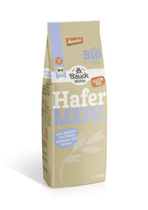 Produktfoto zu Hafermehl Vollkorn glutenfrei 350g