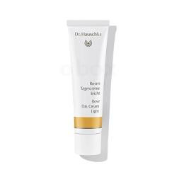 Produktfoto zu Dr. Hauschka leichte Rosen-Tagescreme 30ml