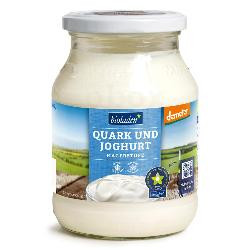 Produktfoto zu Quark und Joghurt 0,3% Fett 500g