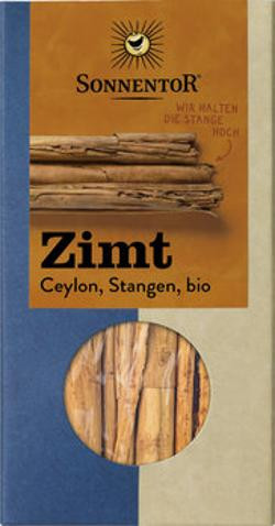 Produktfoto zu Zimtstangen Ceylon 18g