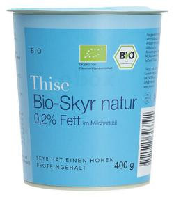 Produktfoto zu Skyr natur 0,2% Fett 400g