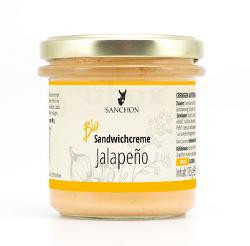 Produktfoto zu Sandwichcreme Jalapeno 135g