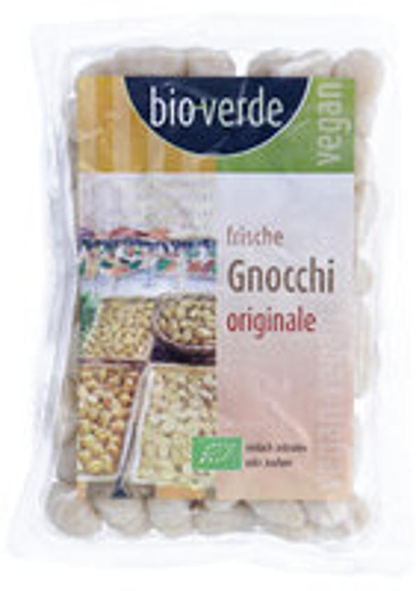 Produktfoto zu Gnocchi 400g vegan