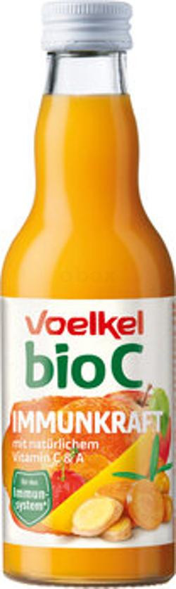 Produktfoto zu BioC Immunkraft Saft 200ml