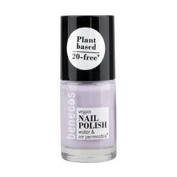 Produktfoto zu Nagellack lovely lavender 5ml