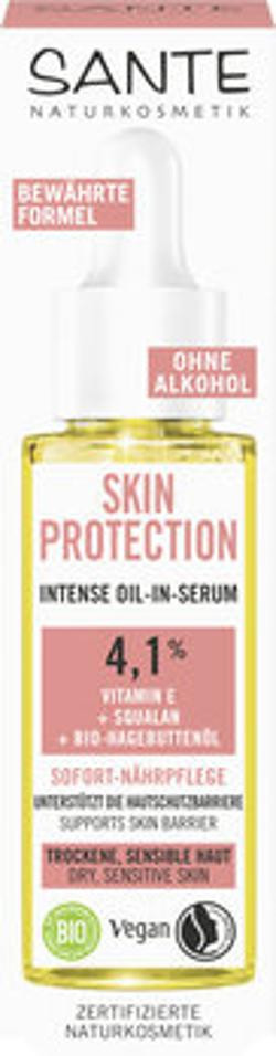 Produktfoto zu SKIN PROTECTION Intense Oil-In-Serum 30ml