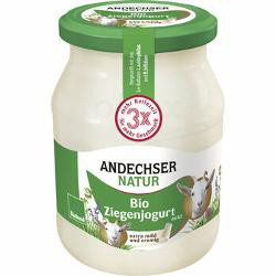 Produktfoto zu Ziegenjoghurt natur 3,5% Fett 500g