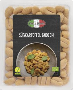 Produktfoto zu Süßkartoffeln-Gnocchi 400g