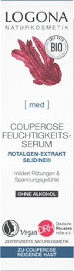 Produktfoto zu [med] Couperose Feuchtigkeitsserum 30ml