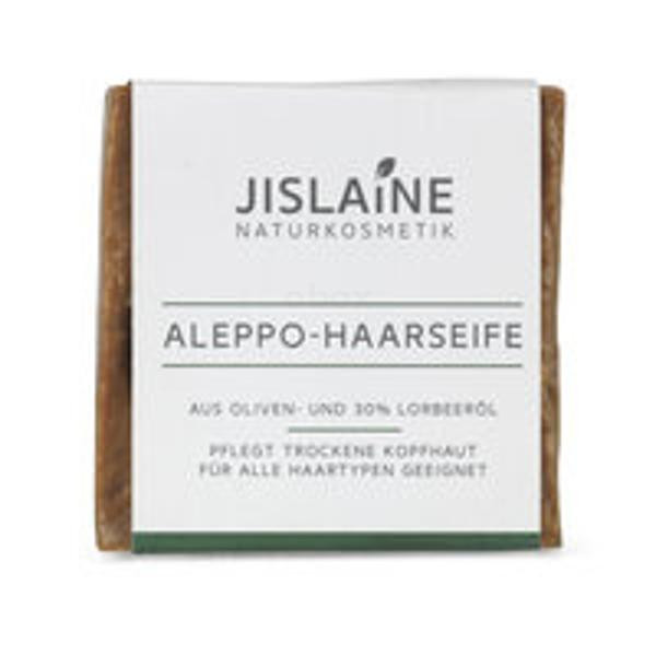 Produktfoto zu Aleppo-Haarseife 170g