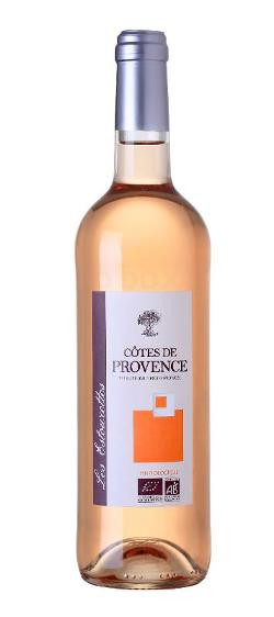 Produktfoto zu Cotes de Provence rosé 0,75L