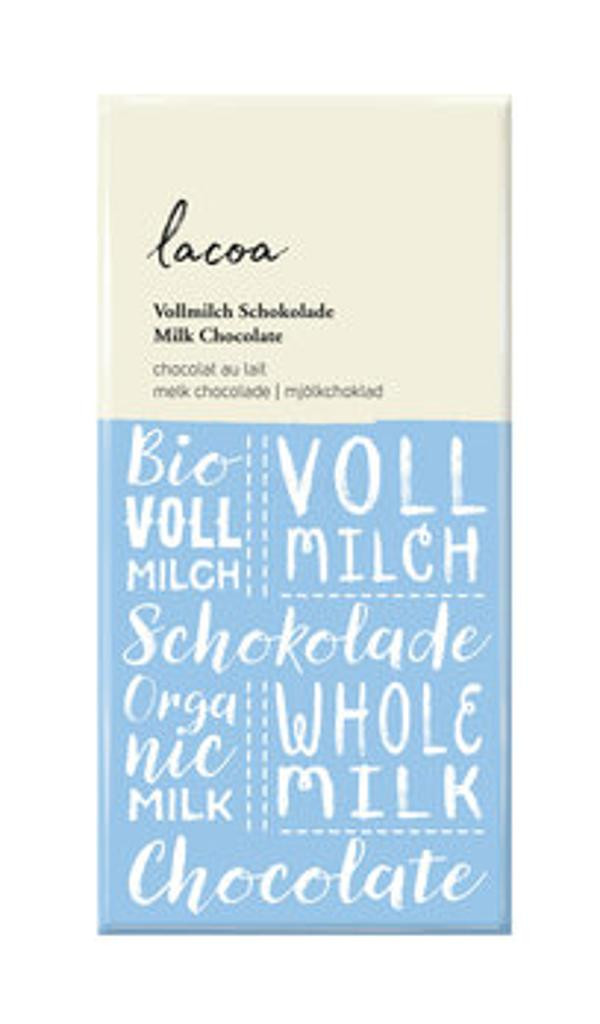 Produktfoto zu Vollmilch Tafel-Schokolade 100g