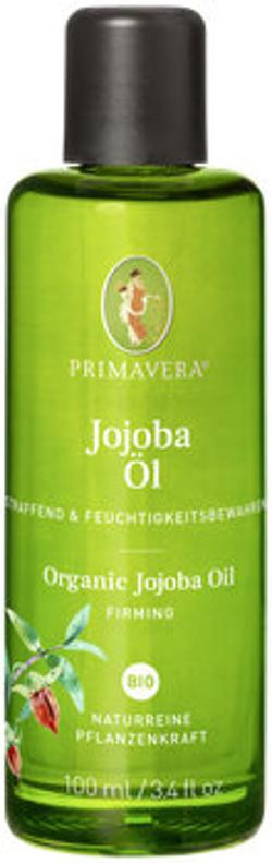 Produktfoto zu Jojobaöl Primavera 100ml vegan