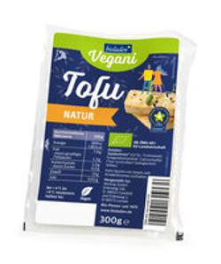 Produktfoto zu Vegani Tofu natur 300g