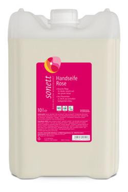 Produktfoto zu Handseife Rose 10L