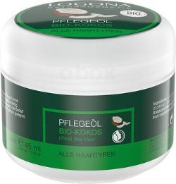 Produktfoto zu Pflegeöl Kokos Haarpflege 45ml