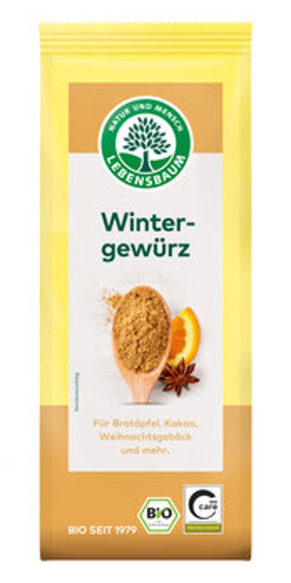 Produktfoto zu Wintergewürz 50g