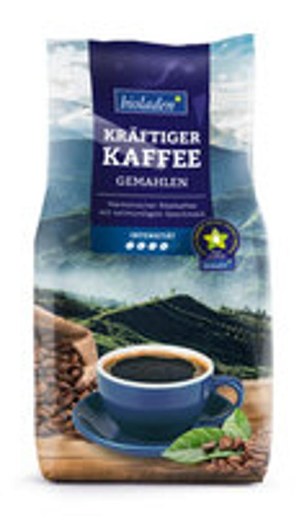 Produktfoto zu Kräftiger Kaffee gemahlen 100% Arabica 500g