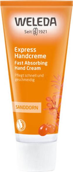 Produktfoto zu Express Handcreme Sanddorn 50ml