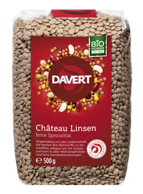 Produktfoto zu Château Linsen 500g