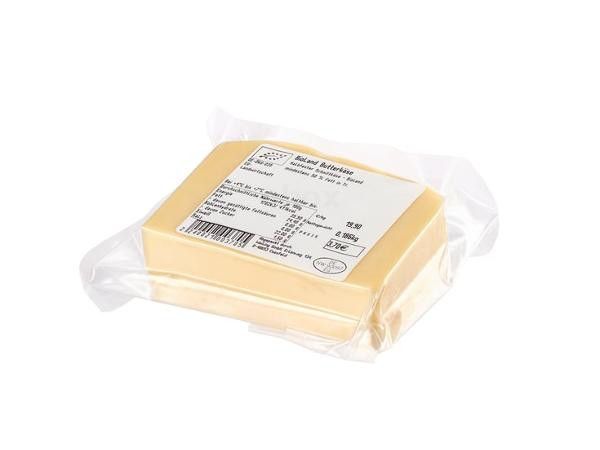 Produktfoto zu Aurora Gold Butterkäse 250g-Stück