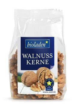 Produktfoto zu Walnusskerne 100g vegan