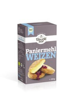 Produktfoto zu Paniermehl Weizen 200g vegan