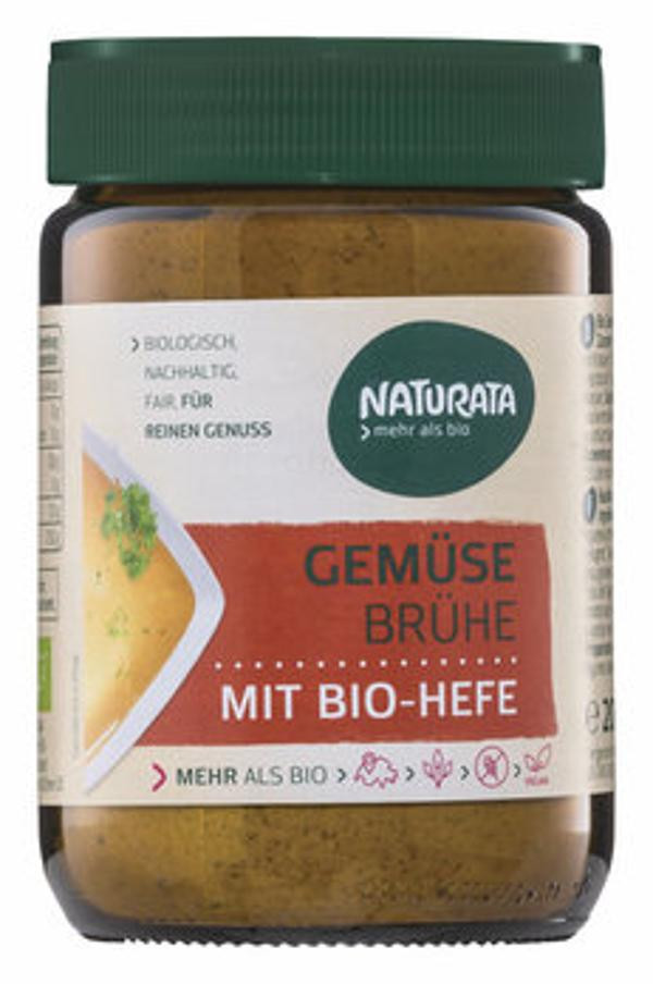 Produktfoto zu Gemüsebrühe 200g vegan