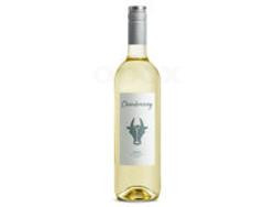 Produktfoto zu Chardonnay Weißwein 0,75L vegan