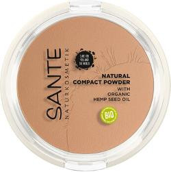 Produktfoto zu Natural Compact Powder 03 Warm Honey 9ml