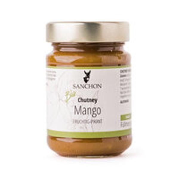 Produktfoto zu Mango Chutney 200g