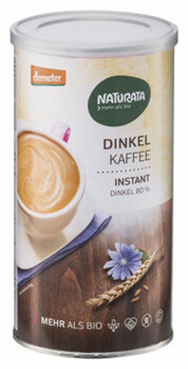 Produktfoto zu Dinkelkaffee Instant 75g vegan