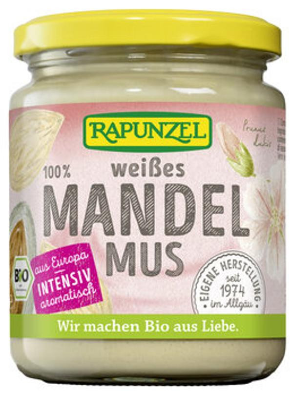 Produktfoto zu Mandelmus weiß, aus Europa 250g