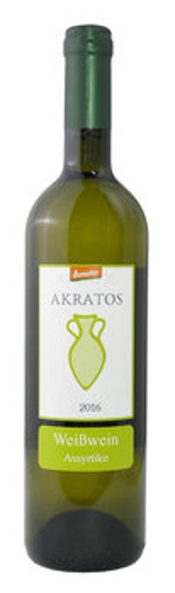 Produktfoto zu Assyrtiko weiß 0,75l