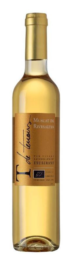 Produktfoto zu Muscat de Rivesaltes weiß 0,5l