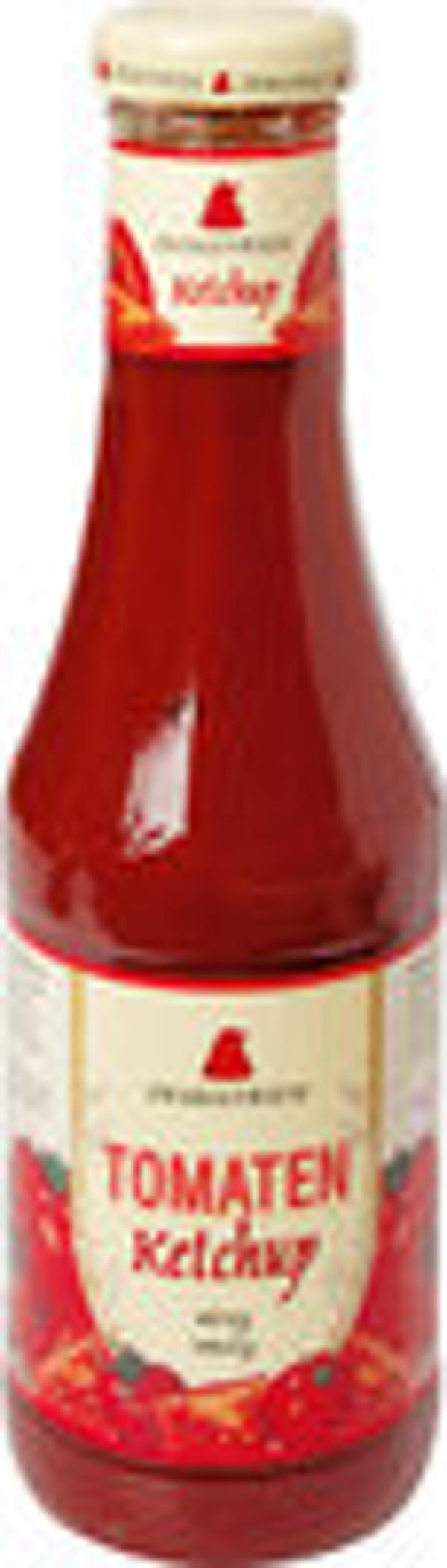 Produktfoto zu Tomaten Ketchup  500ml