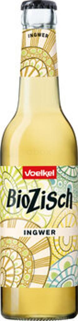 Produktfoto zu BioZisch Ingwer 0,33L