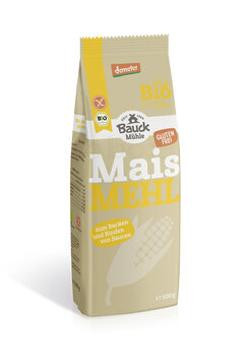 Produktfoto zu Maismehl glutenfrei 500g