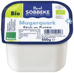 Produktfoto zu Speisequark Magerstufe 500g