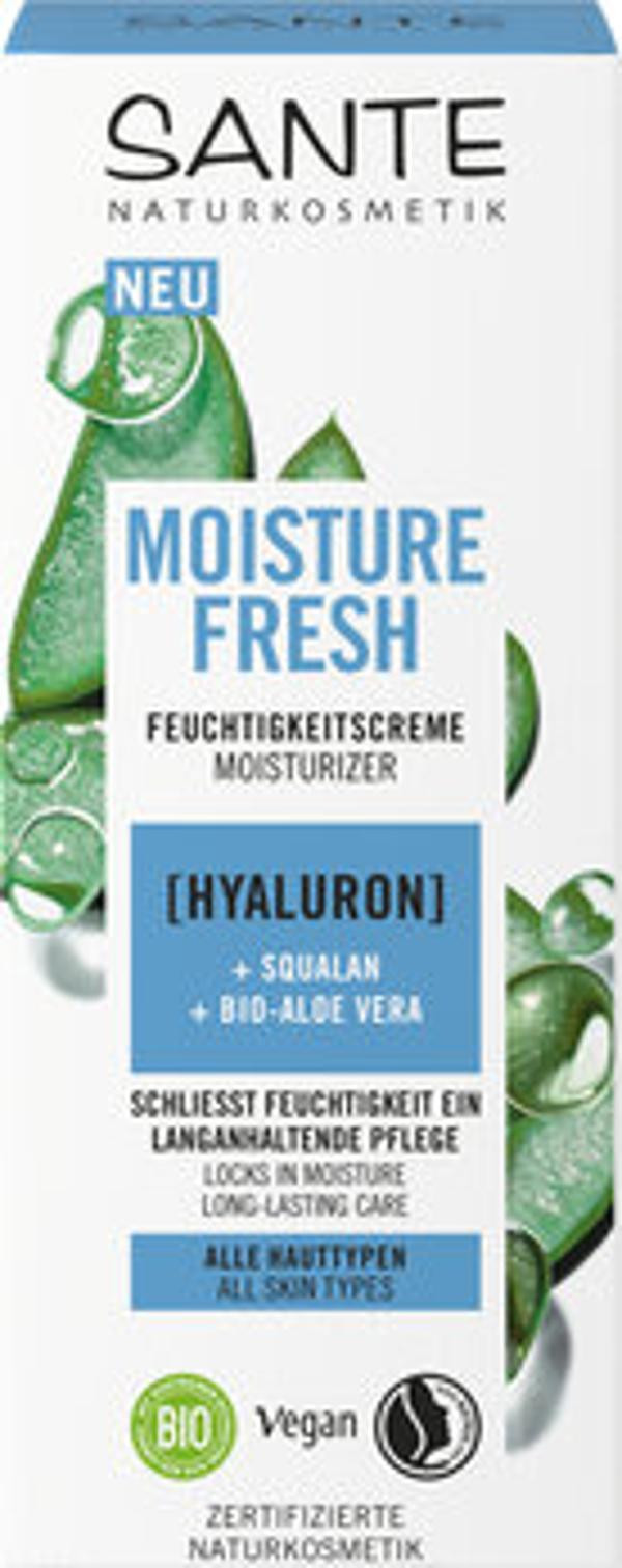 Produktfoto zu MOISTURE FRESH Feuchtigkeitscreme [Hyaluron] 50ml