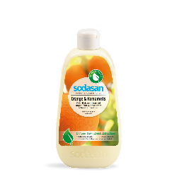 Produktfoto zu Balsam-Orangen Spülmittel 500ml