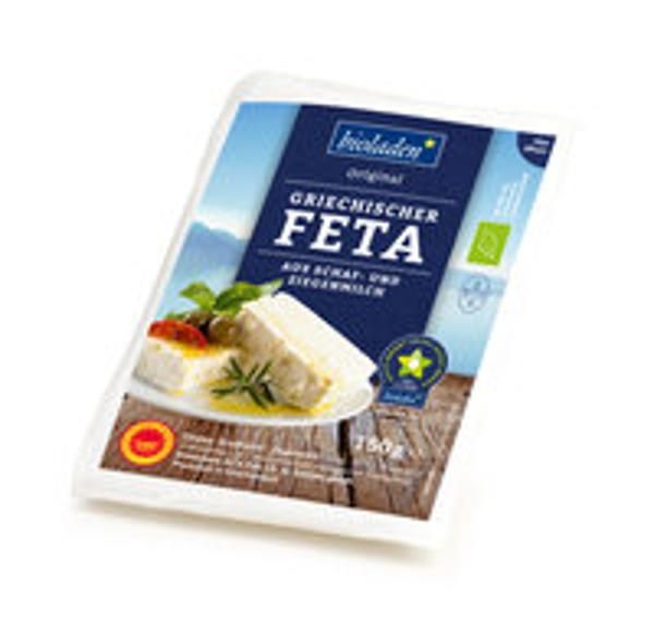 Produktfoto zu Griechischer Feta 150g