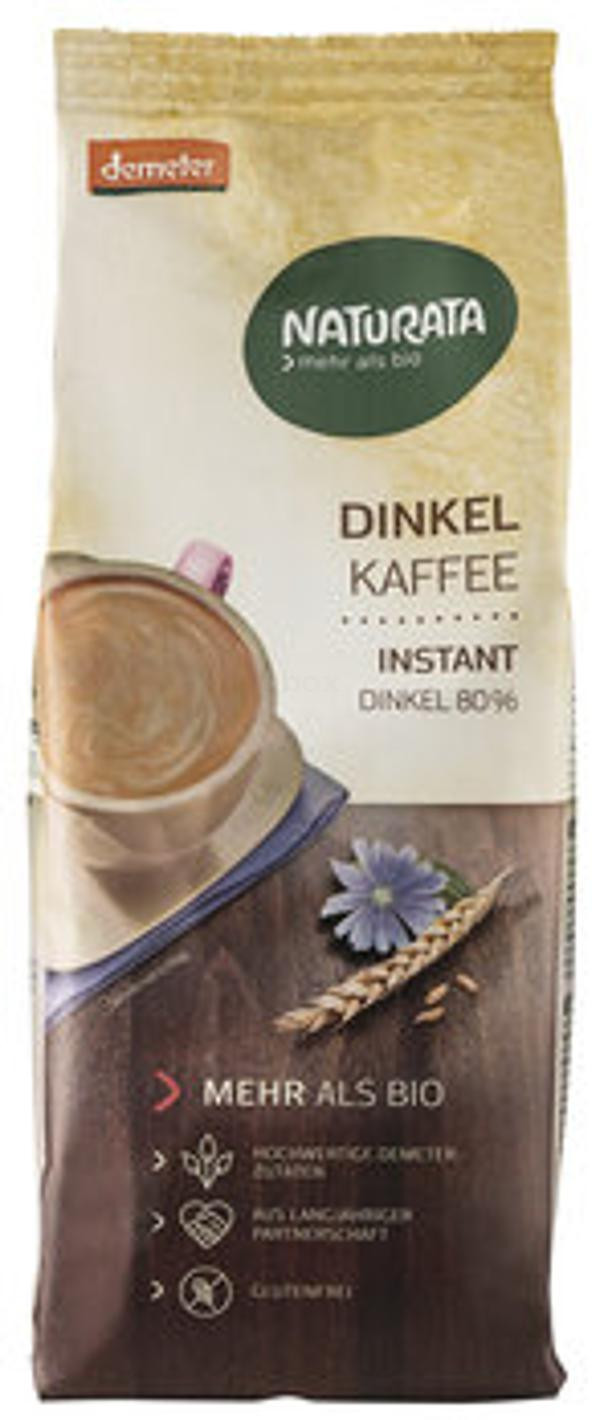 Produktfoto zu Dinkelkaffee Instant 175g vegan