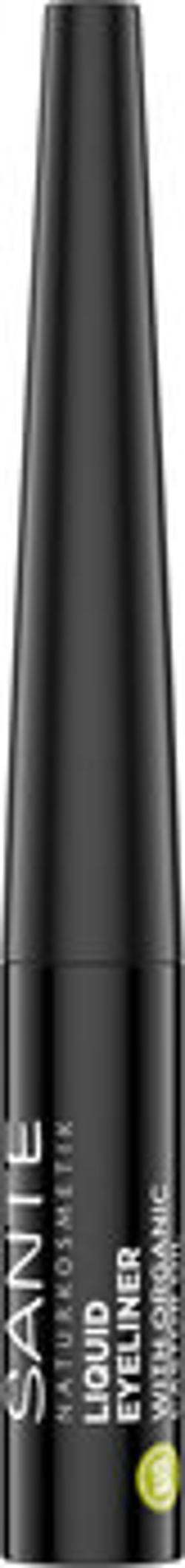 Produktfoto zu Liquid Eyeliner 01 black 3,5ml