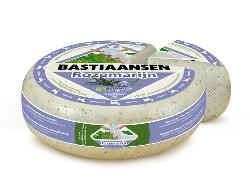 Produktfoto zu Ziegenkäse Rosmarin