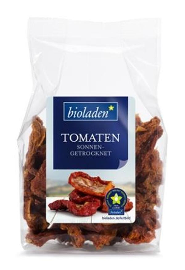 Produktfoto zu Getrocknete Tomaten 100g vegan