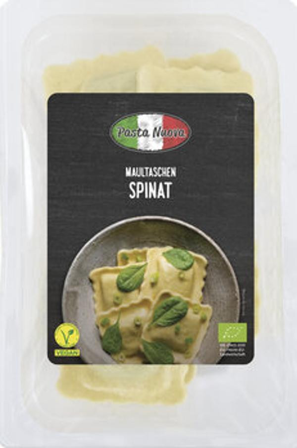 Produktfoto zu Maultaschen Spinat 250g